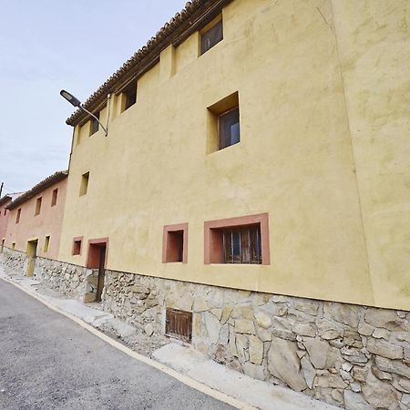 Apartamentos Rurales La Fabrica Agost Ngoại thất bức ảnh
