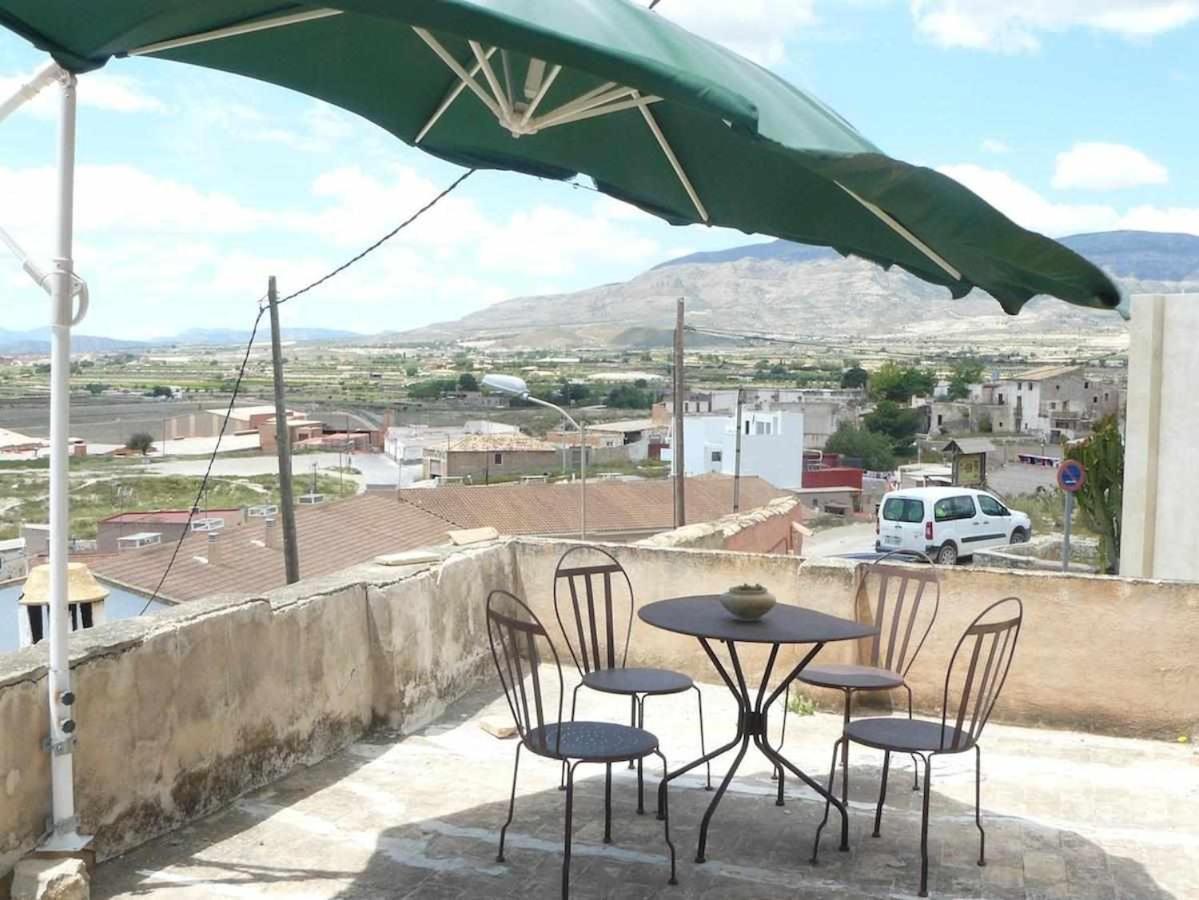 Apartamentos Rurales La Fabrica Agost Ngoại thất bức ảnh