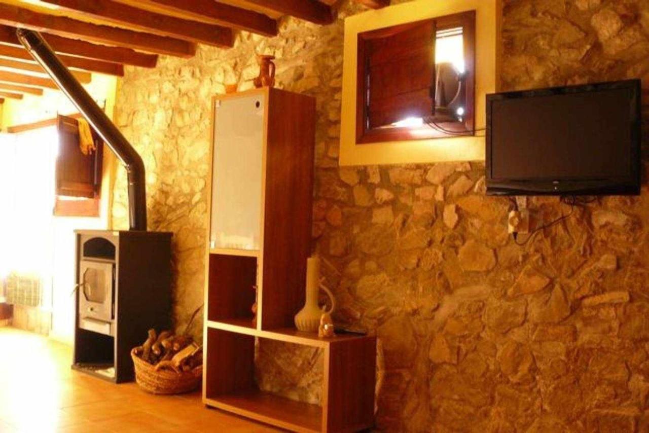 Apartamentos Rurales La Fabrica Agost Ngoại thất bức ảnh