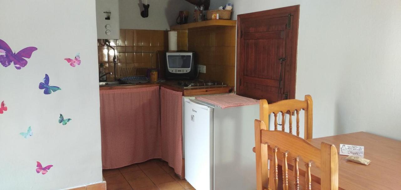 Apartamentos Rurales La Fabrica Agost Ngoại thất bức ảnh