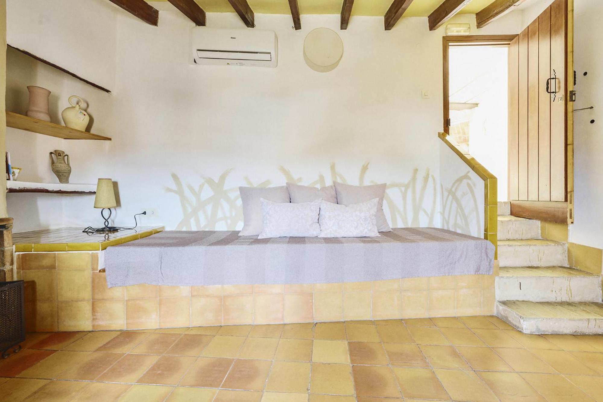 Apartamentos Rurales La Fabrica Agost Ngoại thất bức ảnh