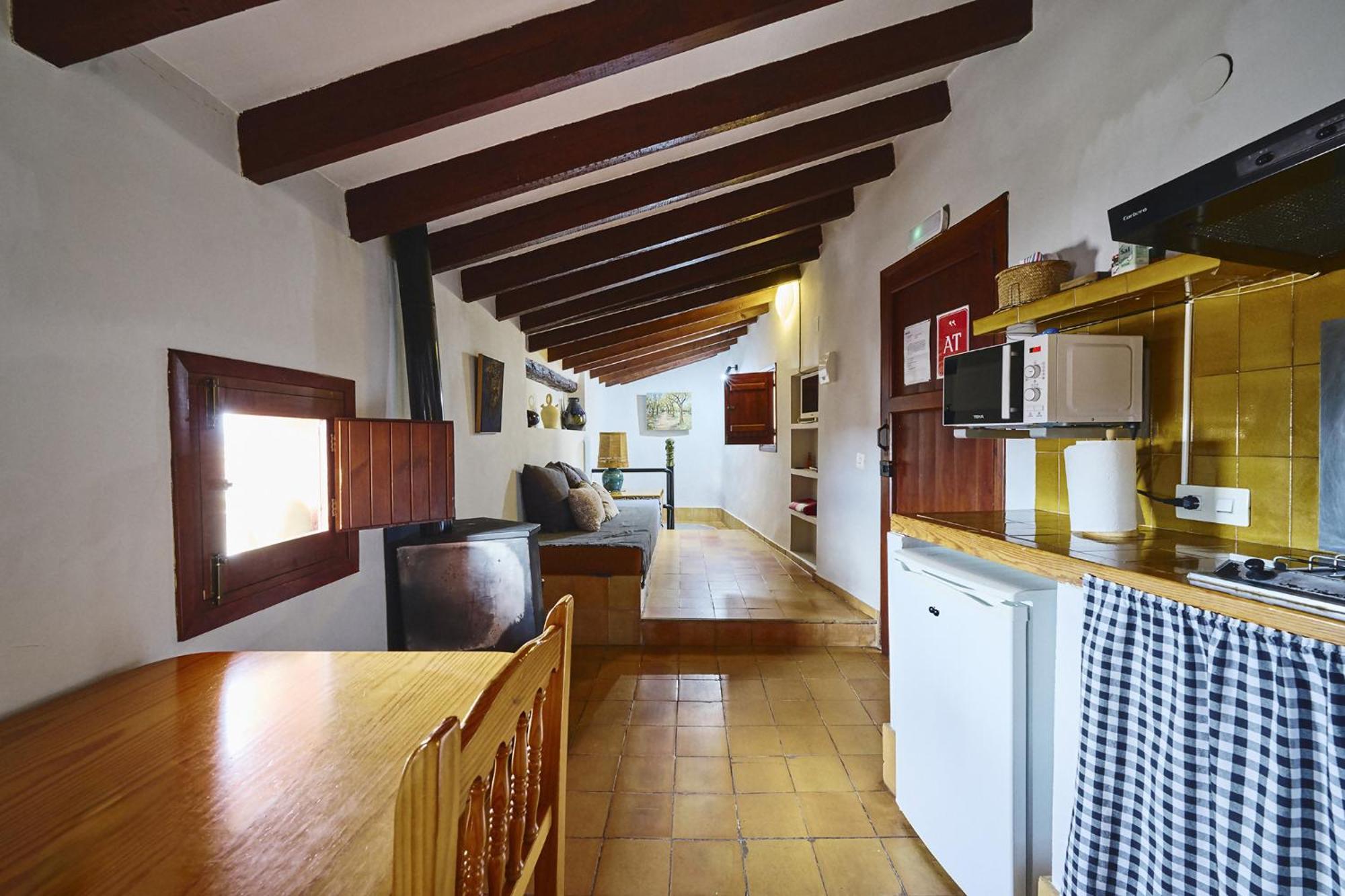 Apartamentos Rurales La Fabrica Agost Ngoại thất bức ảnh