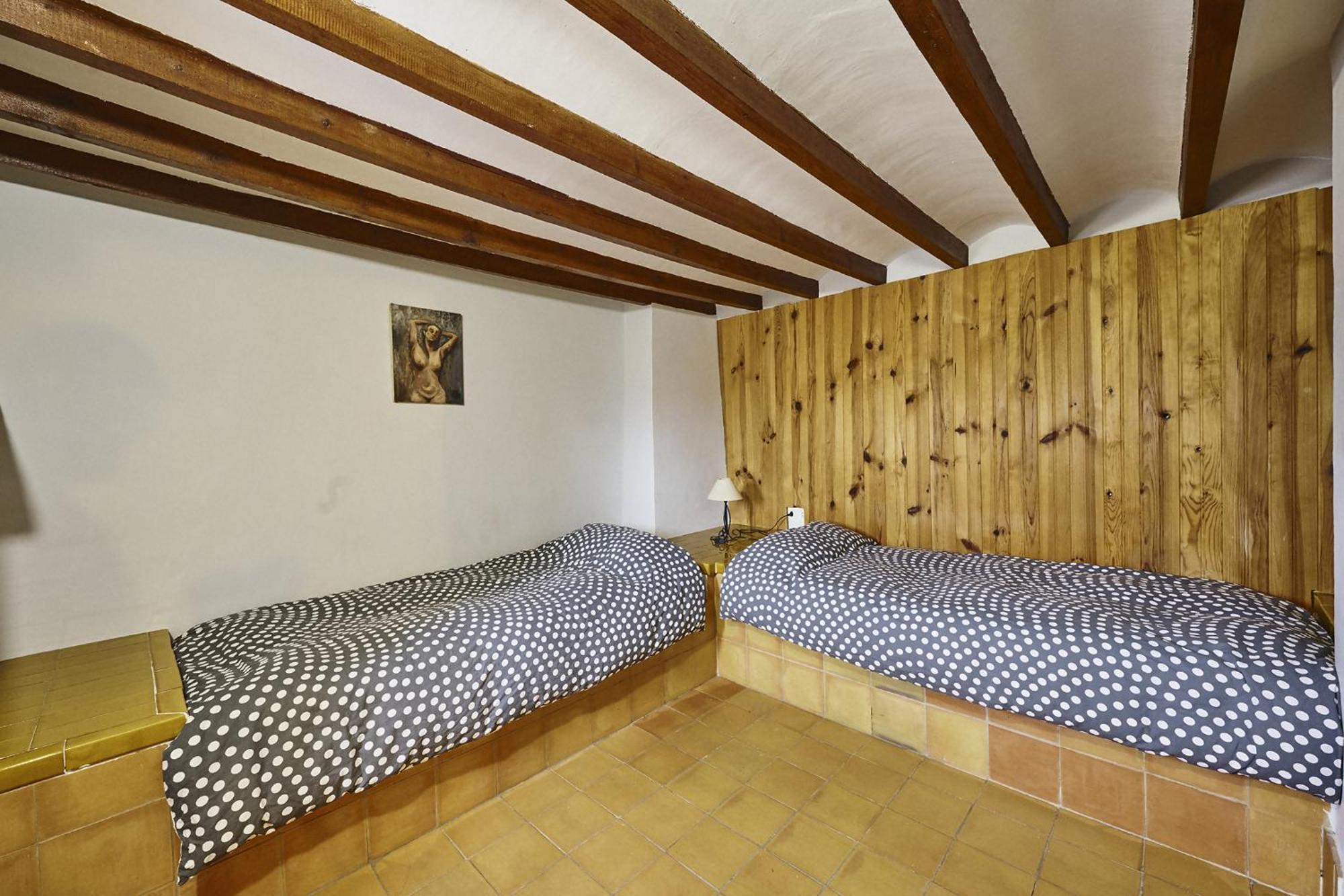 Apartamentos Rurales La Fabrica Agost Ngoại thất bức ảnh